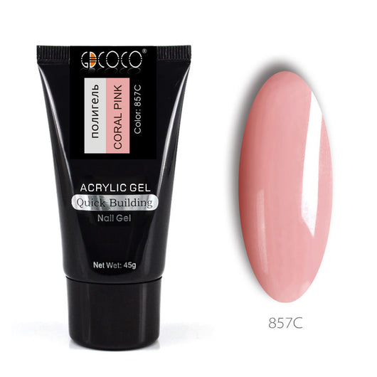 Gel de Extensión con Fotopolimerización para Uñas - Image 22