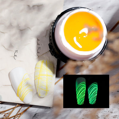 Adhesivo de Gel Metálico para Nail Art Japonés - Image 36