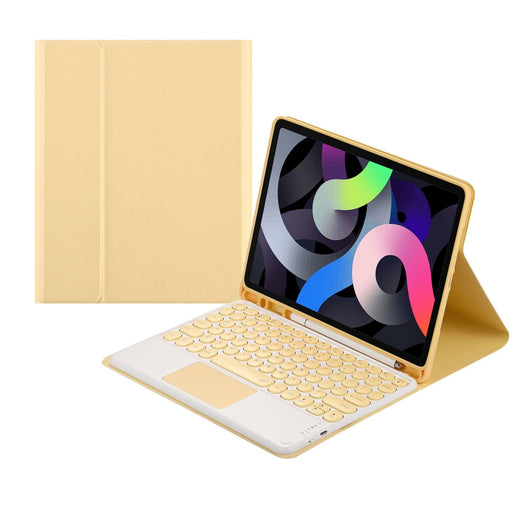 Funda Magnética de Cuero para Teclado con Ranura para Lápiz - Image 9