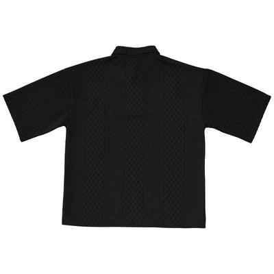 Traje Jacquard de Punto Pesado en Colores Sólidos - Image 26