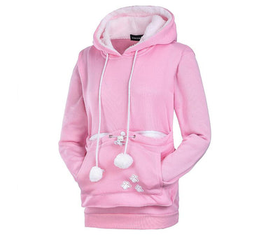 Sudaderas con Capucha para Mujer Fashion Cat - Image 7