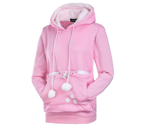 Sudaderas con Capucha para Mujer Fashion Cat - Image 7