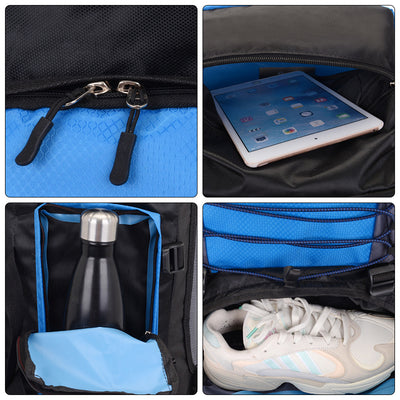 Mochila de Viaje 90L - Capacidad Máxima para Aventuras - Image 17