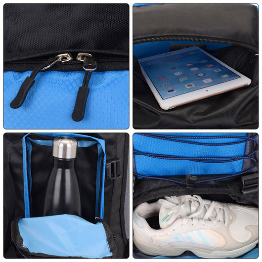 Mochila de Viaje 90L - Capacidad Máxima para Aventuras - Image 17