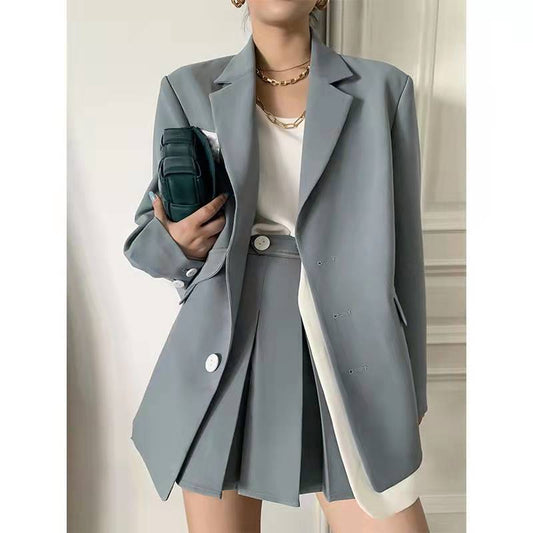 Traje de Dos Piezas Primavera - Estilo Moderno y Elegante