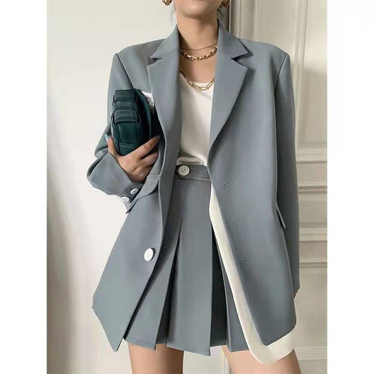 Traje de Dos Piezas Primavera - Estilo Moderno y Elegante