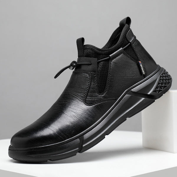 Zapatos de Trabajo Respirable con Protección Antiimpacto y Antipunzada