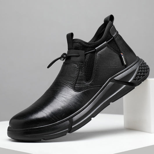 Zapatos de Trabajo Respirable con Protección Antiimpacto y Antipunzada