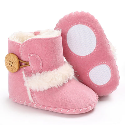 Zapatos Cálidos Antideslizantes para Primeros Pasos del Bebé - Image 48