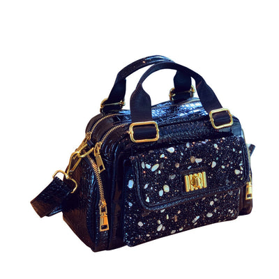 Bolso de Hombro Versátil de Gran Capacidad con Diseño Acolchado para Mujer - Image 16