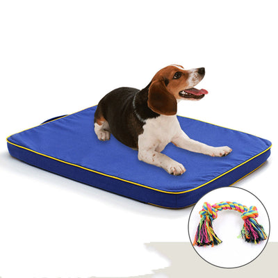 Colchoneta Impermeable para Perros Grandes - Resistente y Duradera - Image 6