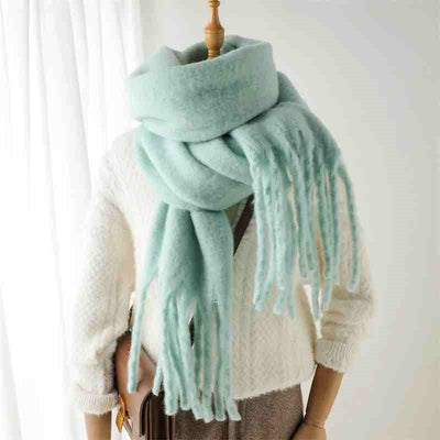 Bufandas de Cachemira para Invierno - Calidez y Elegancia - Image 8