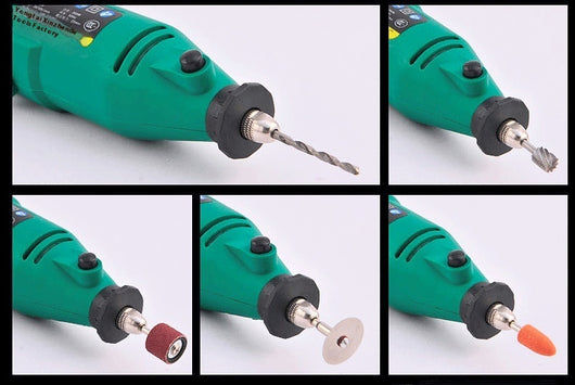 Amoladora de Precisión Jade con Control de Velocidad para Artesanía - Image 13