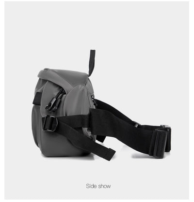Mochila Bandolera Hombre Gran Capacidad - Bolsa Pecho Versátil para Estudiante y Commuter - Image 69