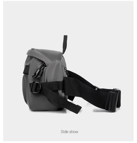 Mochila Bandolera Hombre Gran Capacidad - Bolsa Pecho Versátil para Estudiante y Commuter - Image 69