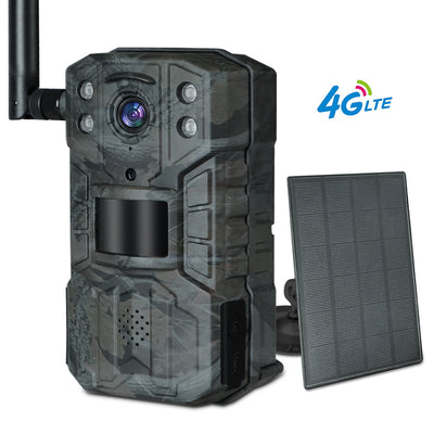 Cámara de Vigilancia 4G con Control Remoto por Celular - Image 5