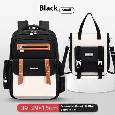 Mochila Escolar Oxford Grande con Alta Capacidad - Image 16