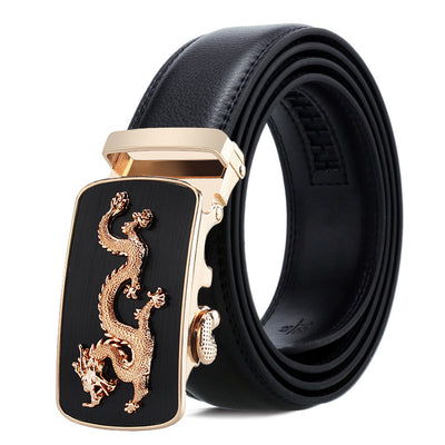 Cinturón Ejecutivo para Hombre con Hebilla Automática - Image 18