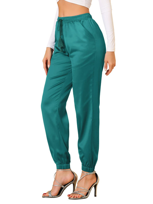 Pantalones Deportivos Casuales Sueltos - Image 25