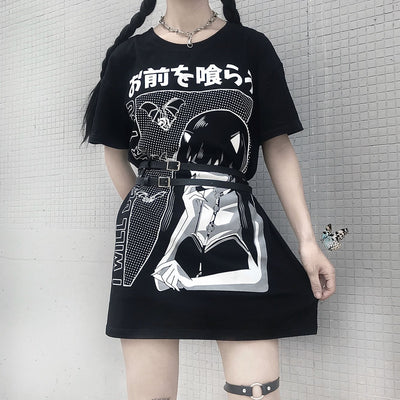 Camiseta Estampada Tallas Grandes para Mujer - Image 29