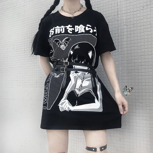 Camiseta Estampada Tallas Grandes para Mujer - Image 29