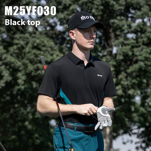 Polo Deportivo de Manga Corta para Golf Hombre - Image 4