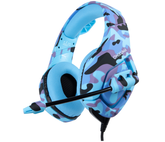 Auriculares Gaming Camuflaje Destruction - Image 6