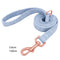 Beige Azul M Leash