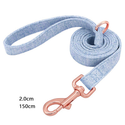 Collar Antipérdida para Perros con Grabado Personalizado y Correa de Tracción - Image 11