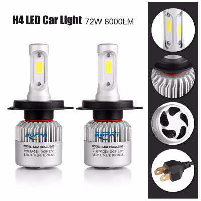 Faro LED Automotriz de Alta Potencia - Image 15