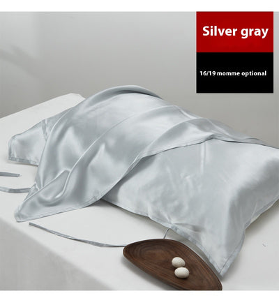 Funda de Almohada de Seda Pura Premium - Image 28