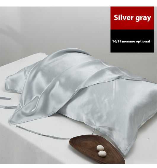 Funda de Almohada de Seda Pura Premium - Image 28