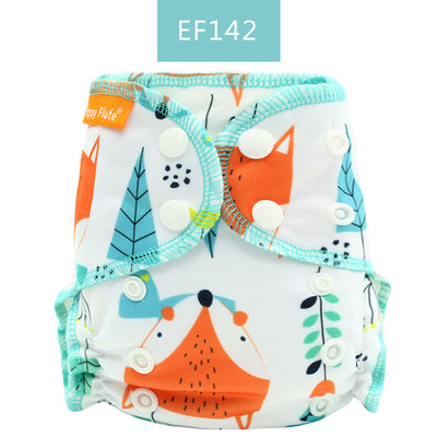 Pantalones Pañal Lavables y Suaves para Recién Nacidos