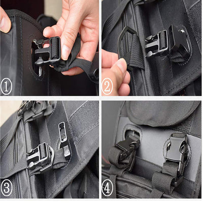 Bolsa de Transporte para Casco de Carreras y Viajes - Image 5