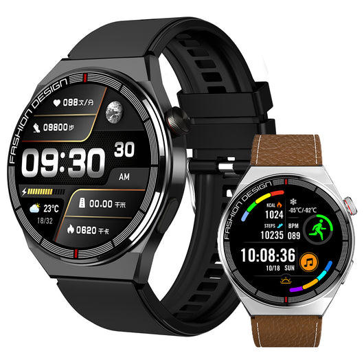 Reloj Inteligente con Monitor de Frecuencia Cardíaca, Oxígeno en Sangre y NFC - Image 2