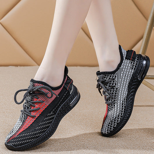 Zapatillas Deportivas Ligeras para Mujer - Comodidad y Estilo Versátil - Image 7