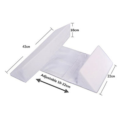 Almohada Triangular Posicionadora para Bebé - Image 4