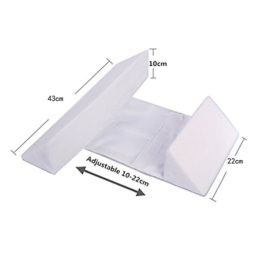 Almohada Triangular Posicionadora para Bebé - Image 4