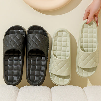 Pantuflas de Casa para Hombre y Mujer con Diseño Escocés - Suela Suave y Silenciosa - Image 17