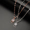 Collar Corazón Palpitante en Plata S925