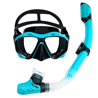Equipo de Snorkel Profesional con Máscara y Tubo de Respiración - Image 11