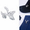 Broche Elegante para Traje - Pin de Solapa Unisex