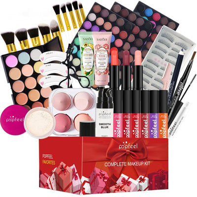 Set de Maquillaje Multifuncional POPFEEL Yuan Integrado - Image 15