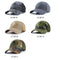 Gorra de Béisbol con Bordado de Calavera