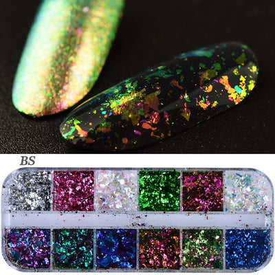 Esmalte de Uñas con Brillo Glitter - Image 25