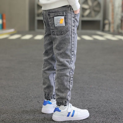 Pantalones Cálidos de Invierno con Forro Polar para Primavera y Otoño - Image 3