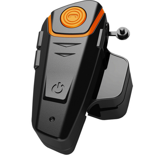 Intercomunicador Bluetooth para Motocicleta BT-S2 - Alcance 1000m
