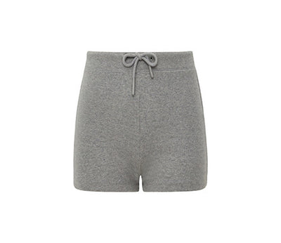 Short Deportivo de Cintura Alta con Bolsillo para Cadera - Yoga y Fitness - Image 8