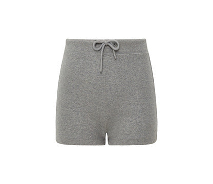 Short Deportivo de Cintura Alta con Bolsillo para Cadera - Yoga y Fitness - Image 8