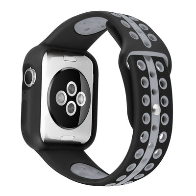 Correa Universal de Silicona con Agujeros para Smartwatch - Image 15
